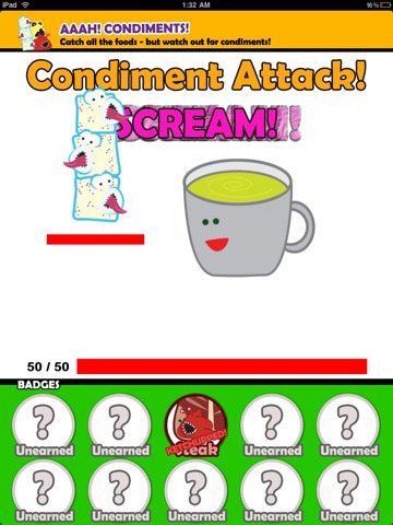 Скриншот из игры Aaah! Condiments! - 3