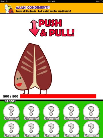 Скриншот из игры Aaah! Condiments! - 5