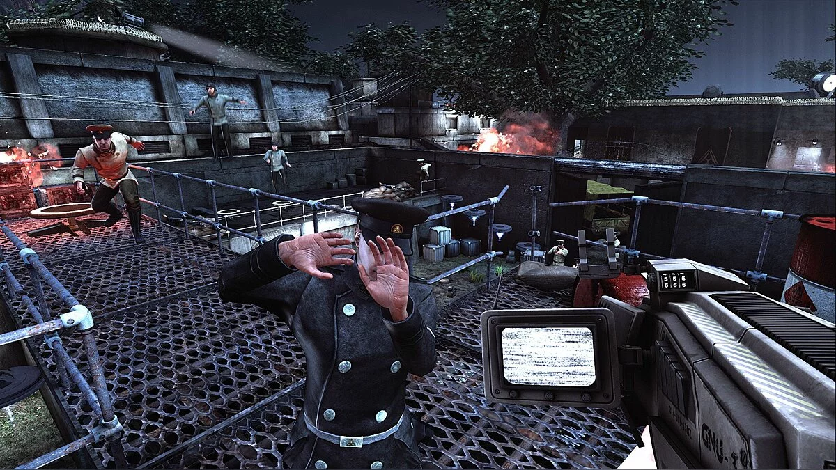 Скриншот из игры Rise of the Triad (2013) - 28