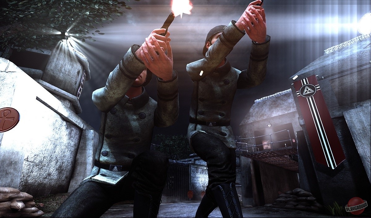 Скриншот из игры Rise of the Triad (2013) - 50