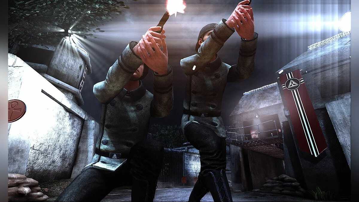 Скриншот из игры Rise of the Triad (2013) - 38