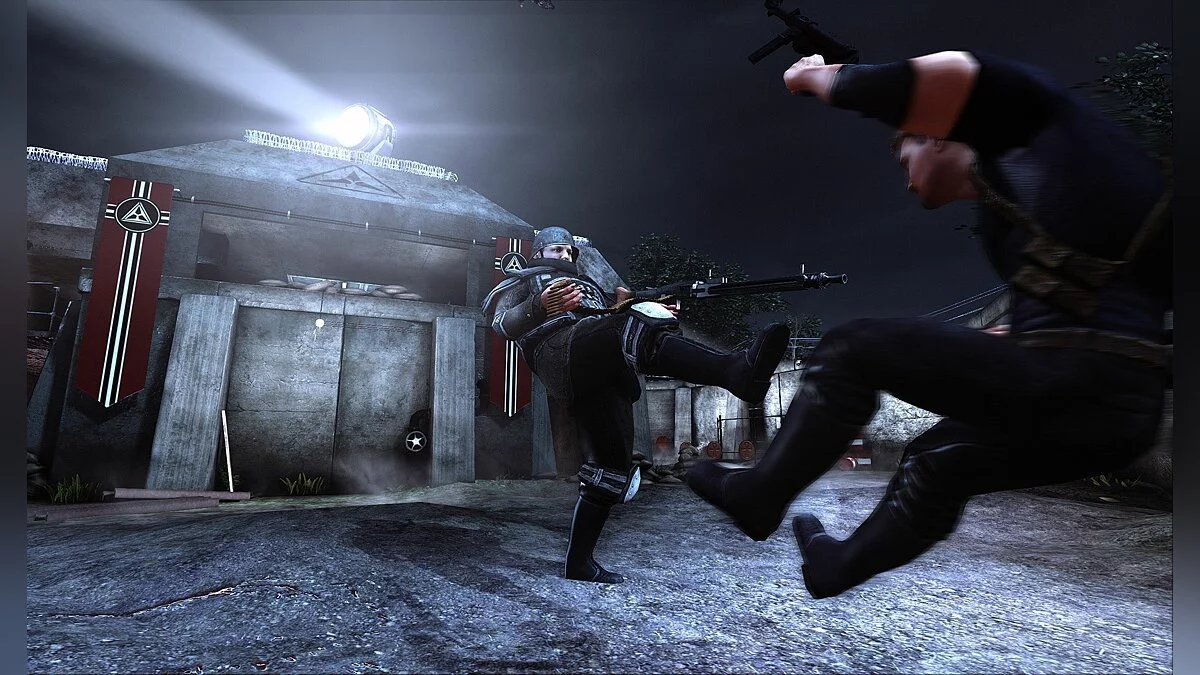 Скриншот из игры Rise of the Triad (2013) - 36