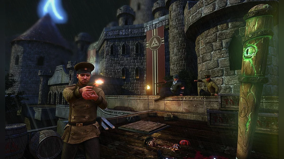 Скриншот из игры Rise of the Triad (2013) - 34