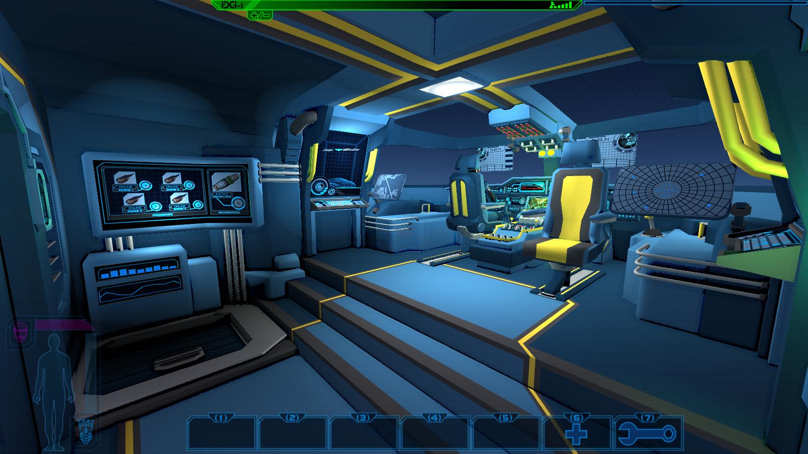 Скриншот из игры Consortium - 110