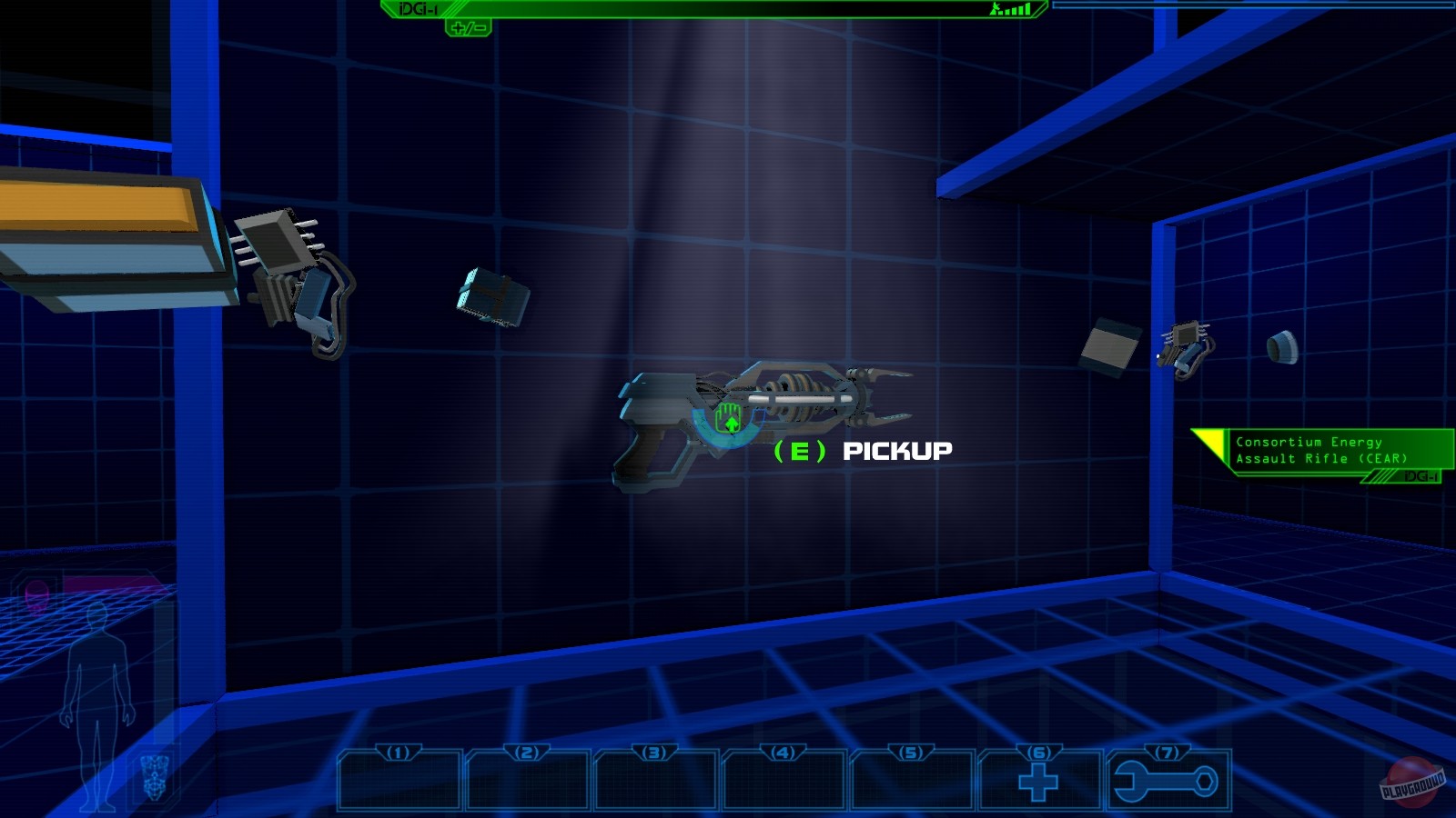 Скриншот из игры Consortium - 40