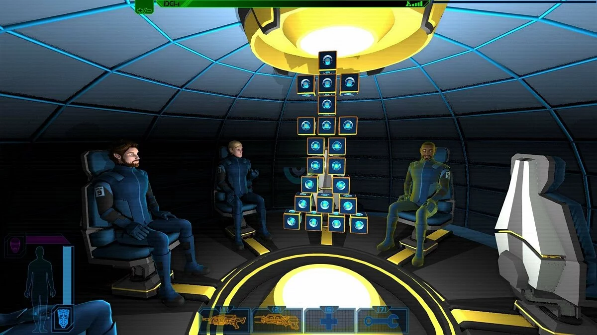 Скриншот из игры Consortium - 59