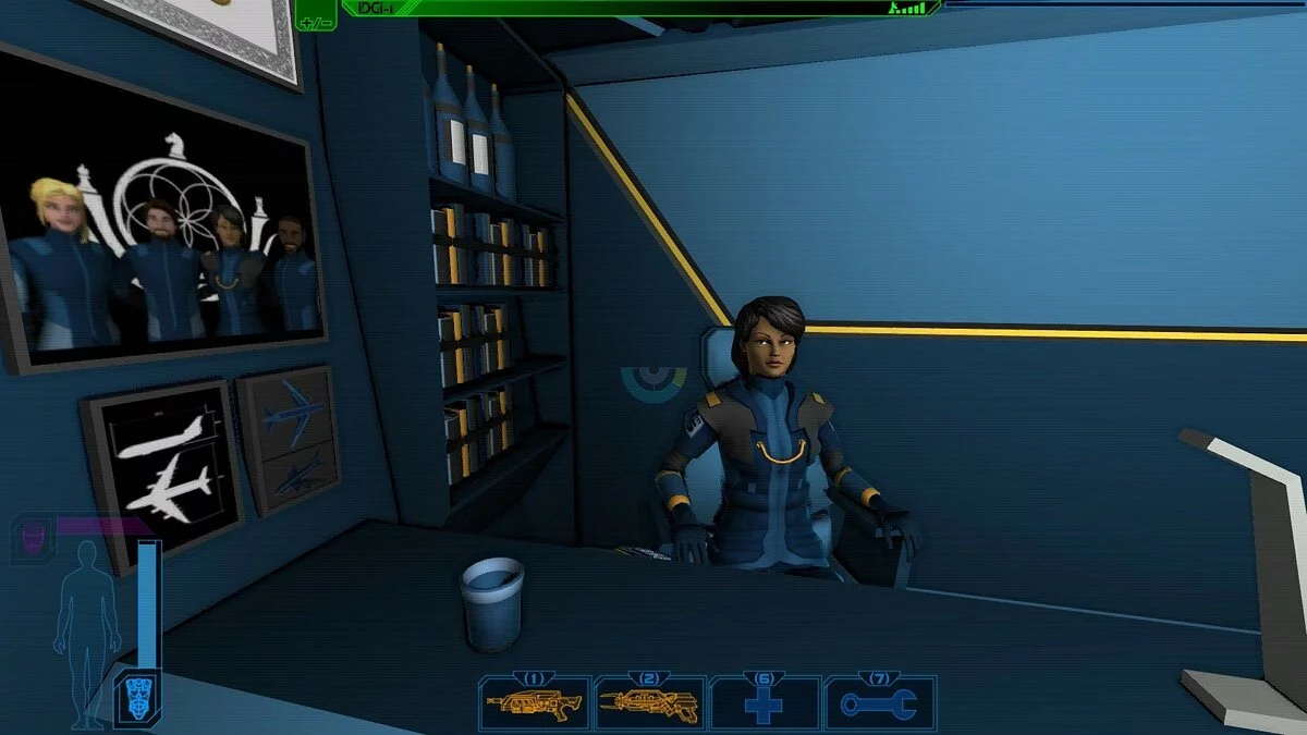 Скриншот из игры Consortium - 45