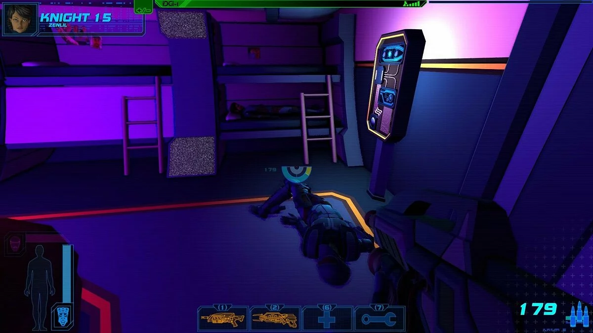 Скриншот из игры Consortium - 49