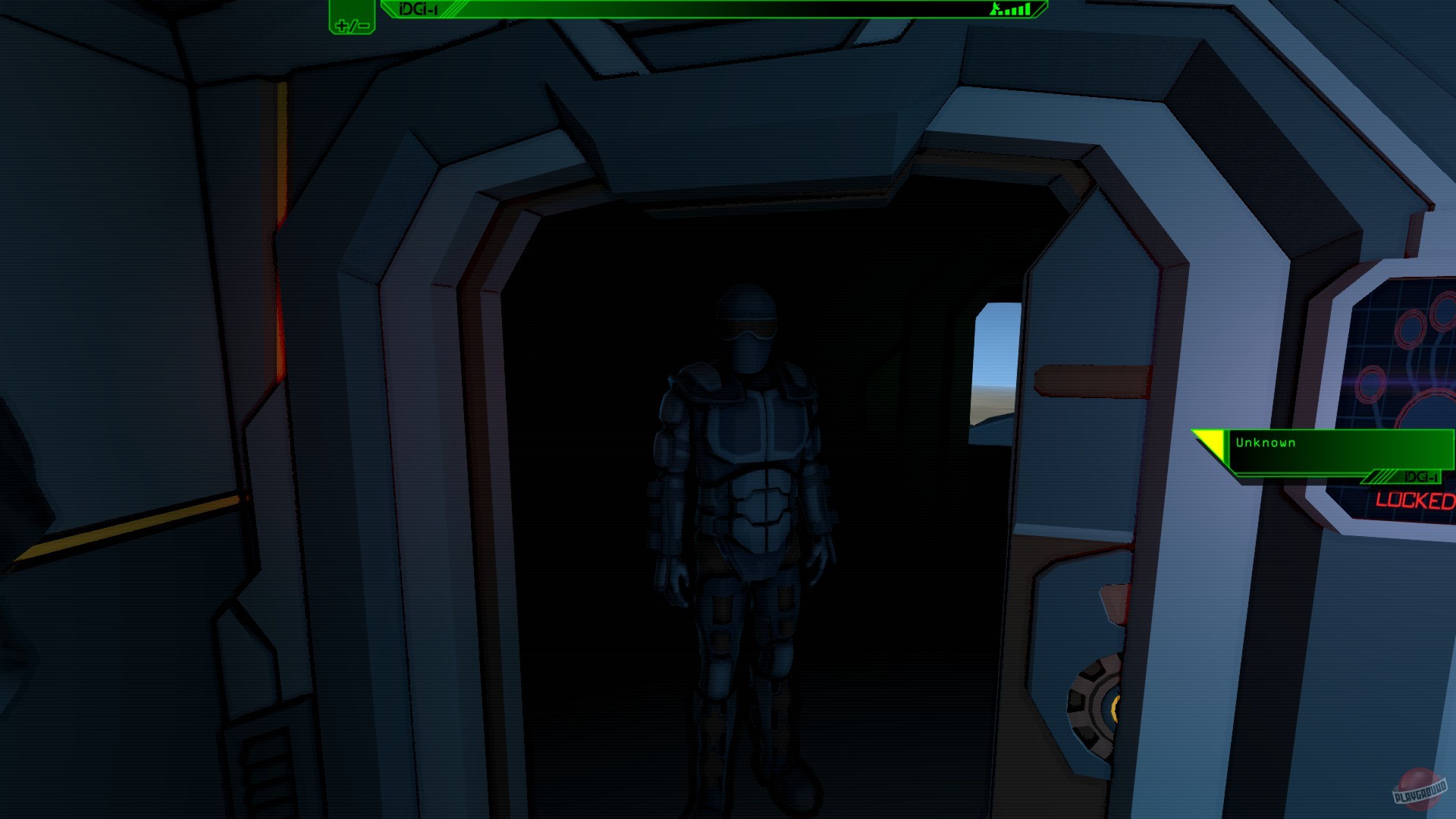 Скриншот из игры Consortium - 67