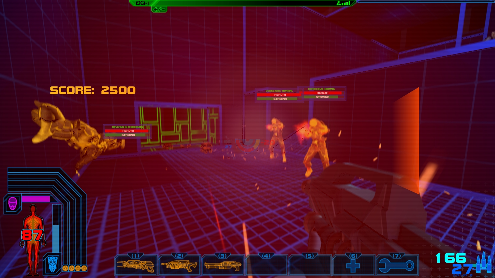 Скриншот из игры Consortium - 102