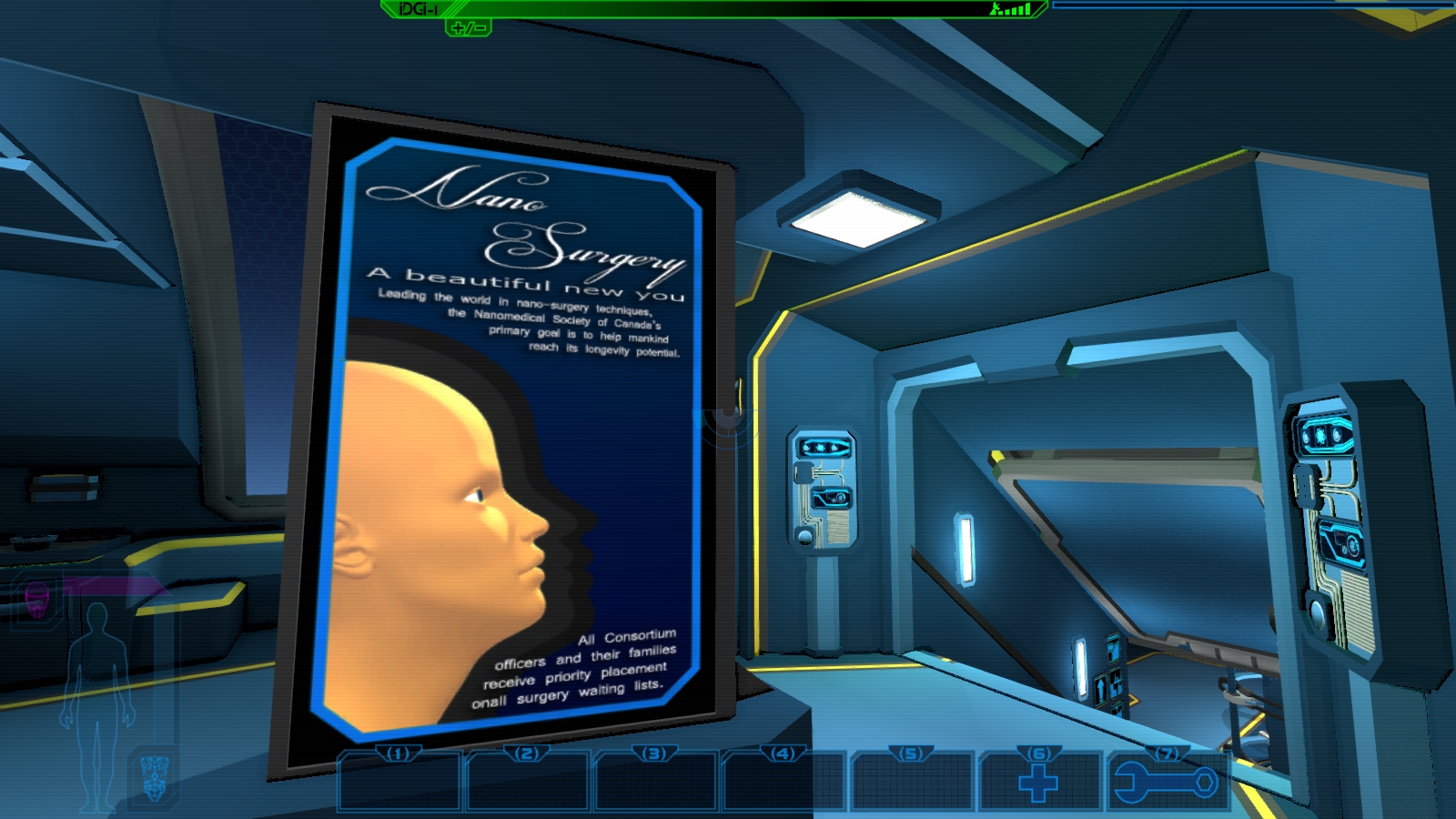 Скриншот из игры Consortium - 103