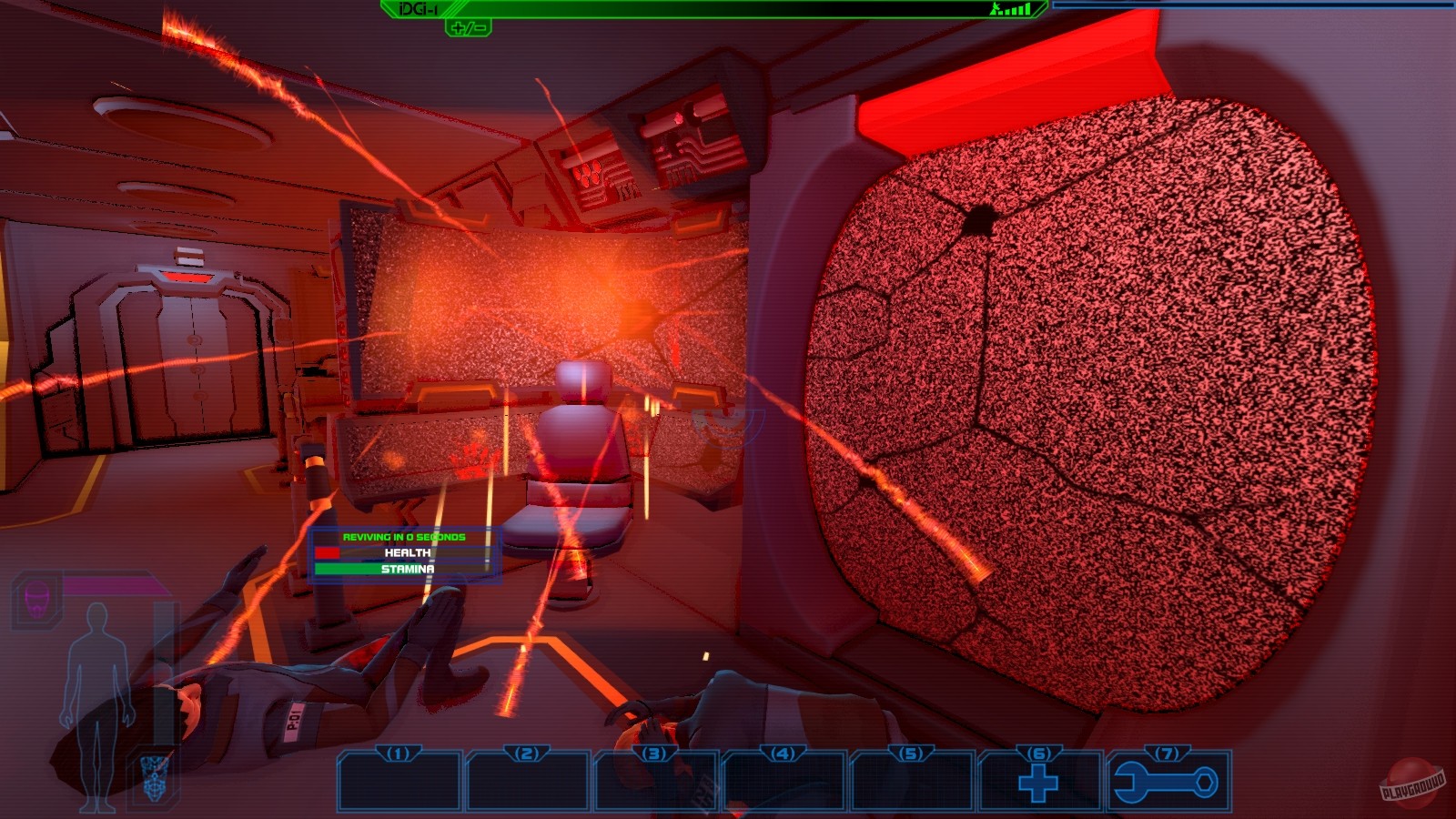 Скриншот из игры Consortium - 52