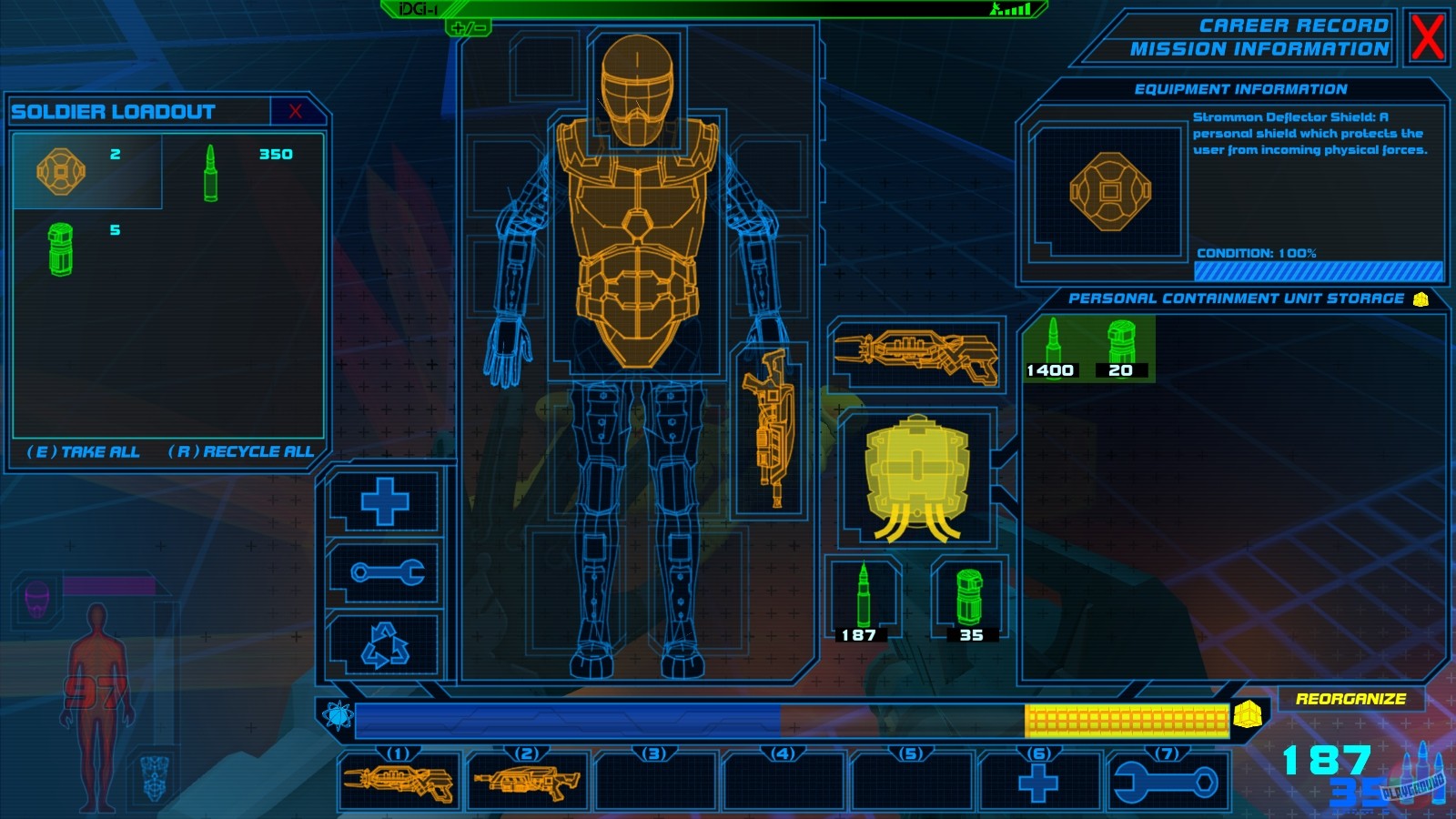 Скриншот из игры Consortium - 79