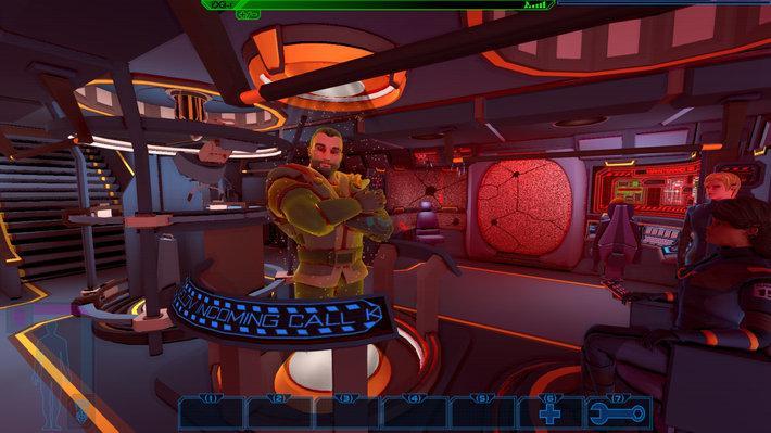 Скриншот из игры Consortium - 70