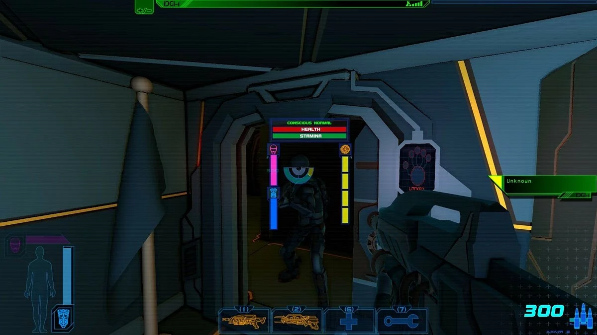 Скриншот из игры Consortium - 53