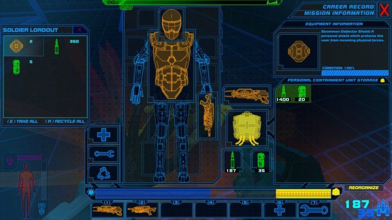 Скриншот из игры Consortium - 23