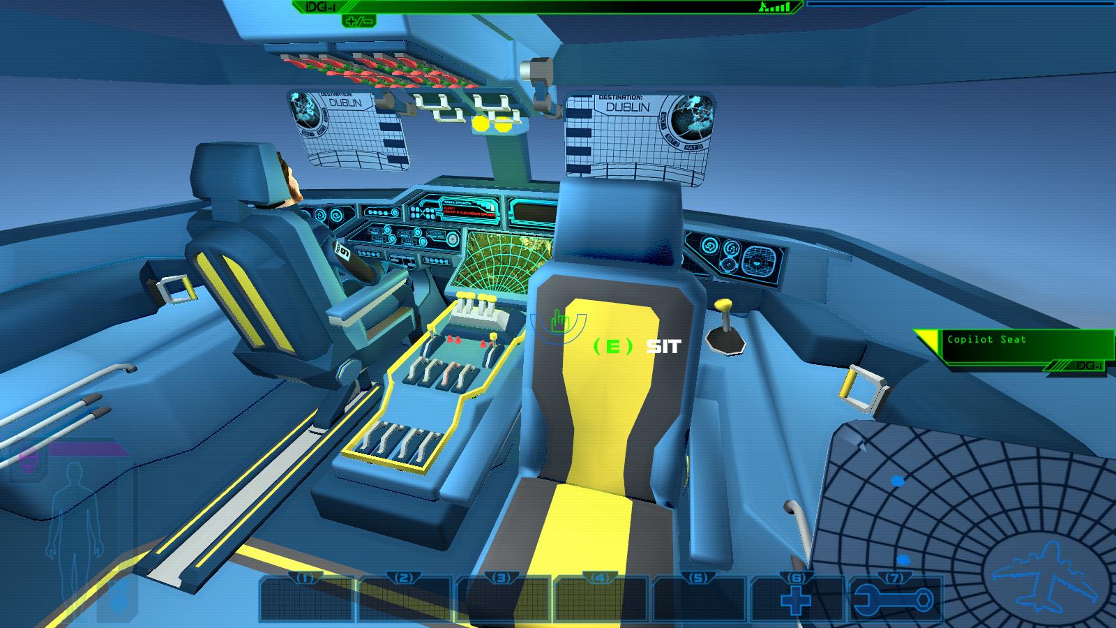 Скриншот из игры Consortium - 7