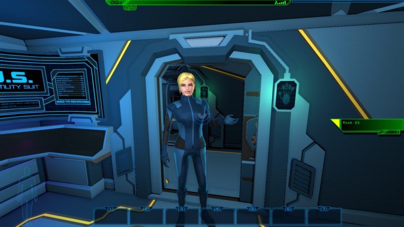 Скриншот из игры Consortium - 9