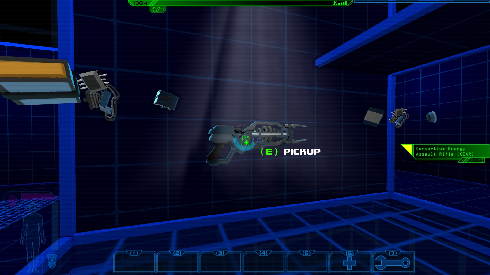 Скриншот из игры Consortium - 73