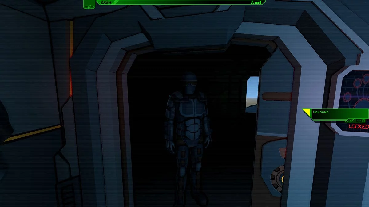 Скриншот из игры Consortium - 41