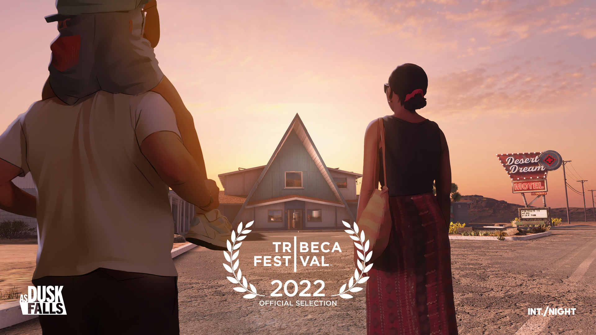 Скриншот из игры As Dusk Falls - 34