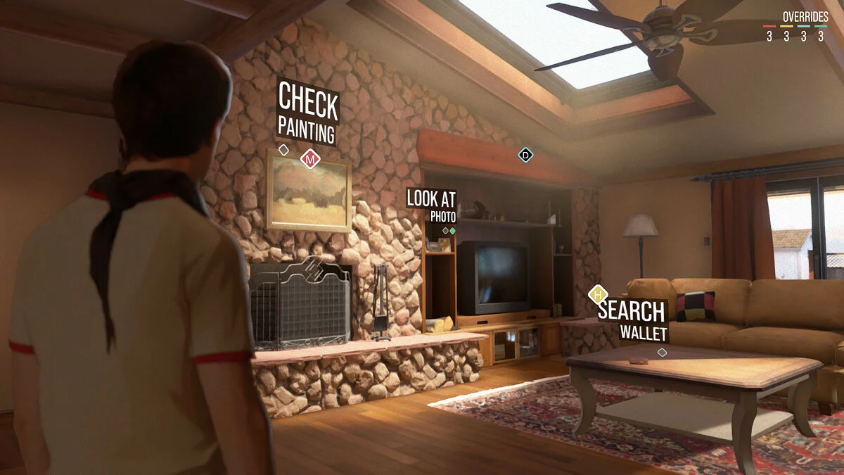 Скриншот из игры As Dusk Falls - 15