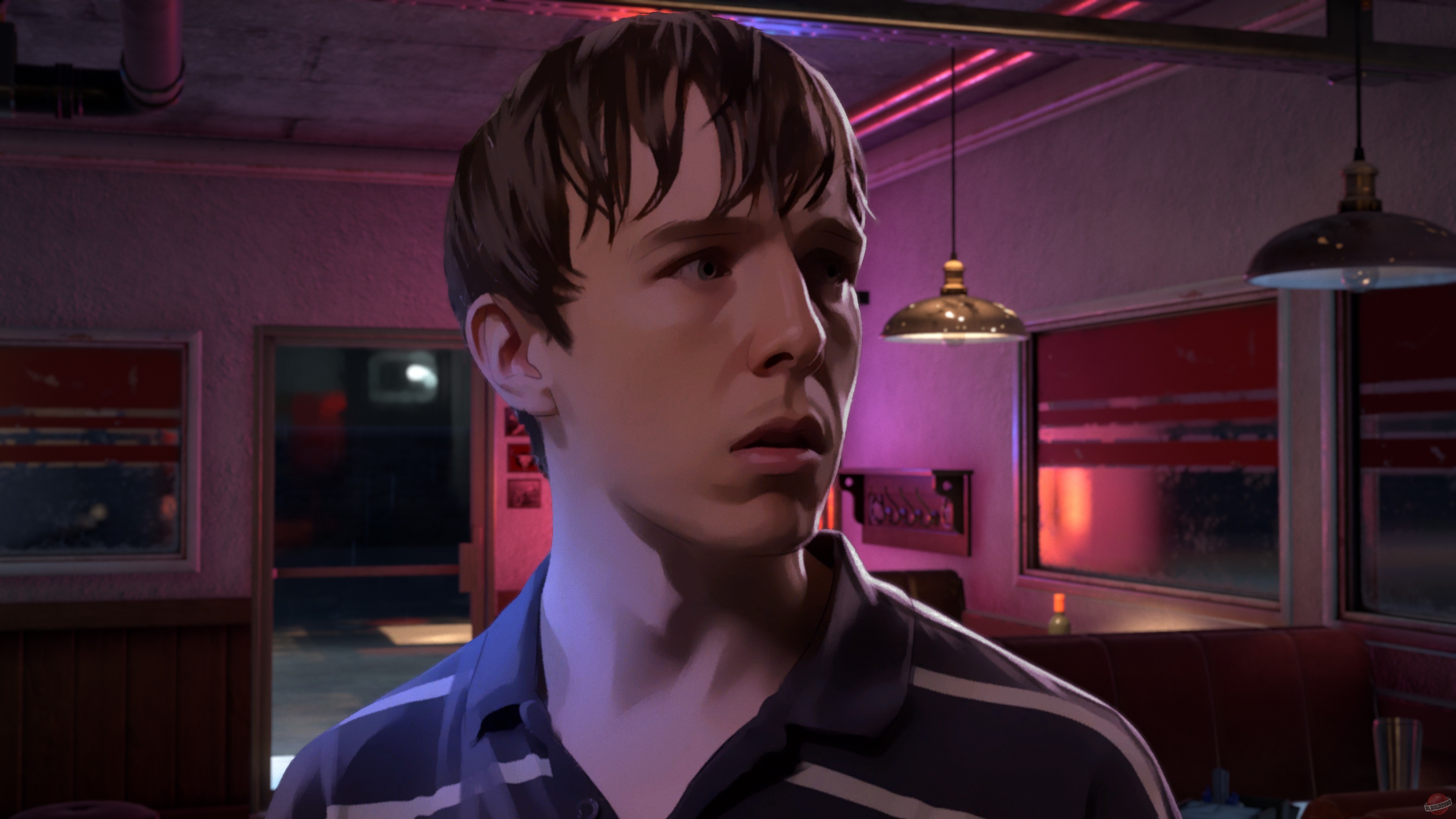 Скриншот из игры As Dusk Falls - 4