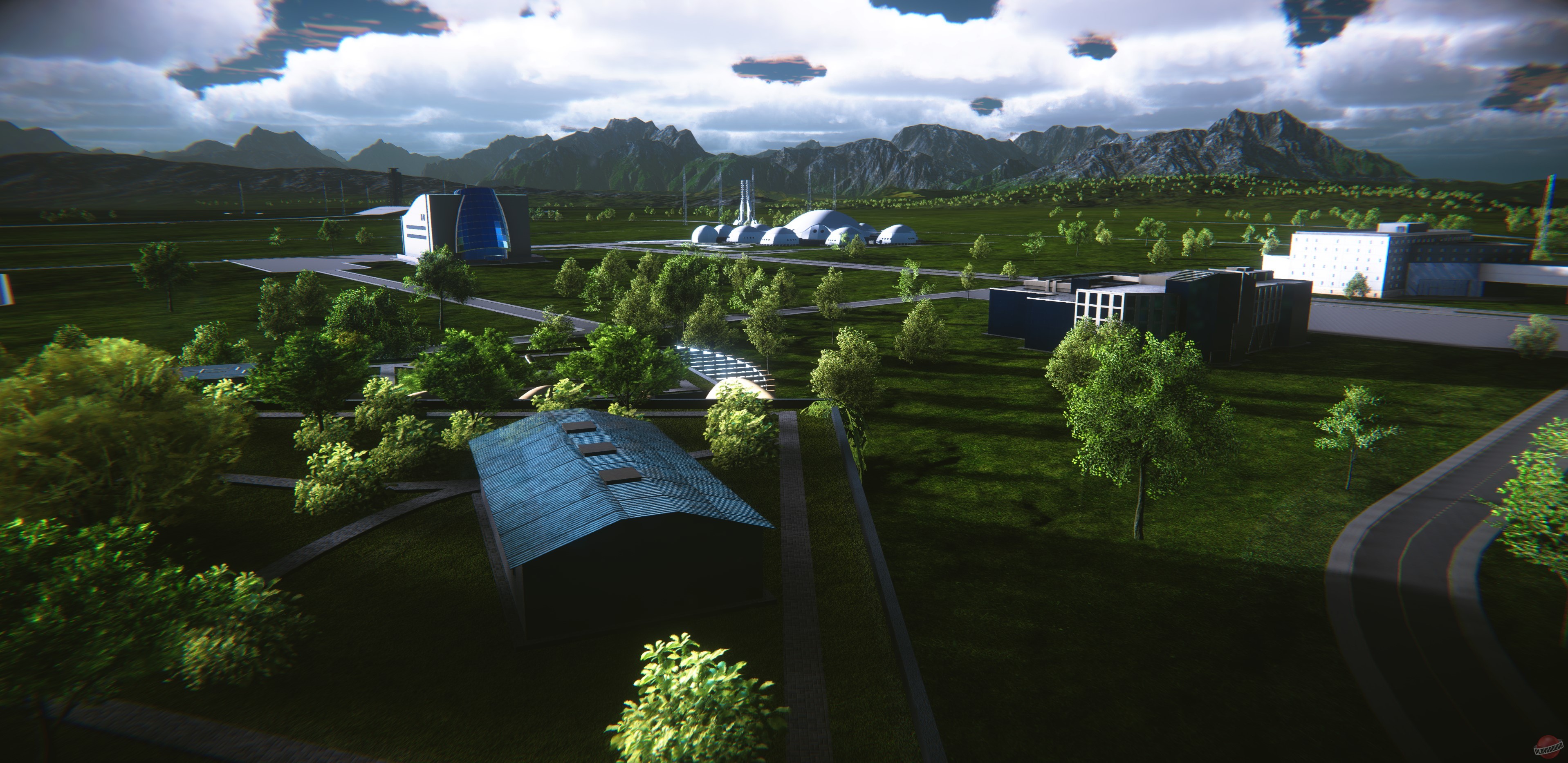 Скриншот из игры Space Company Simulator - 27