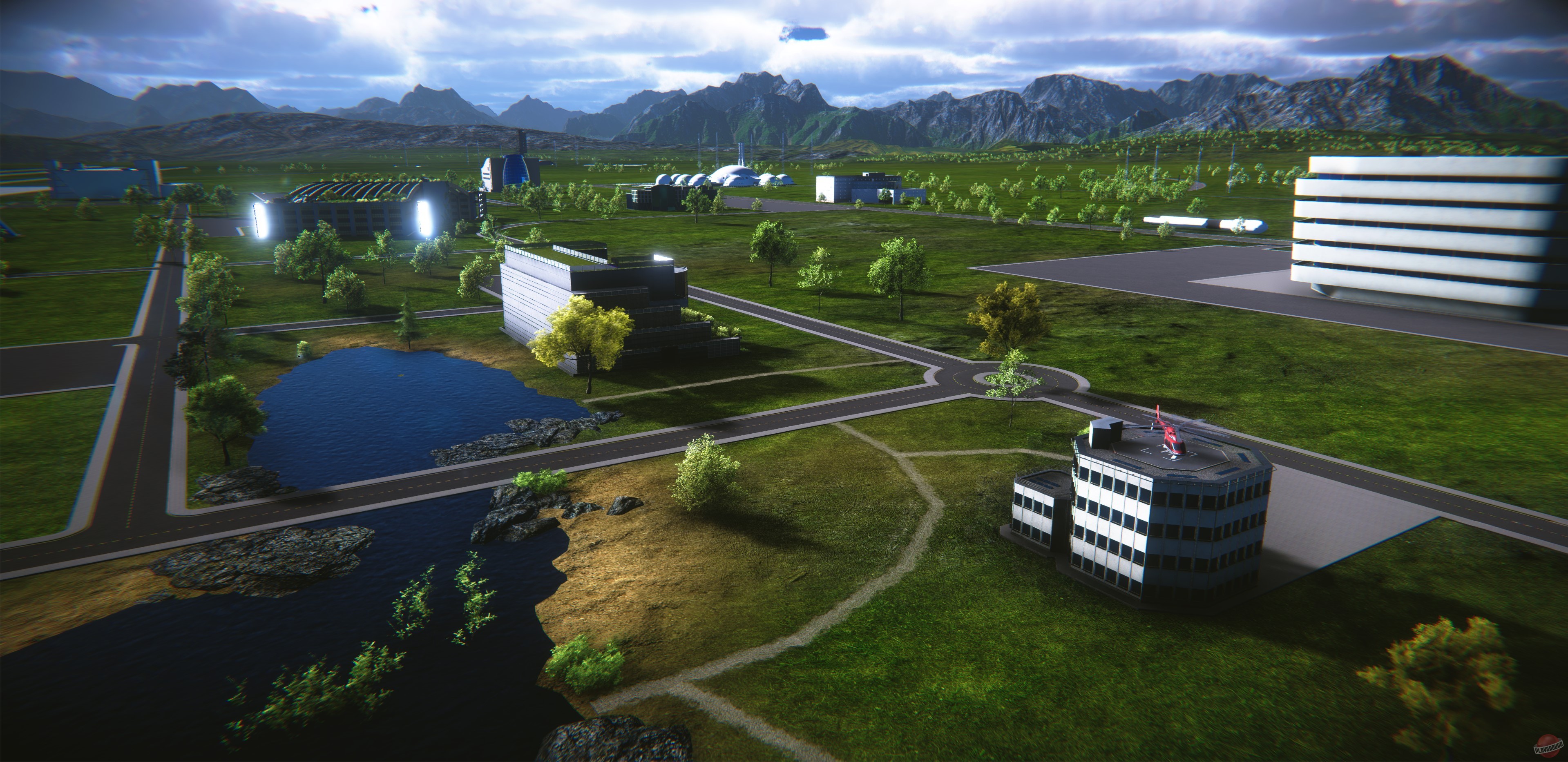 Скриншот из игры Space Company Simulator - 18