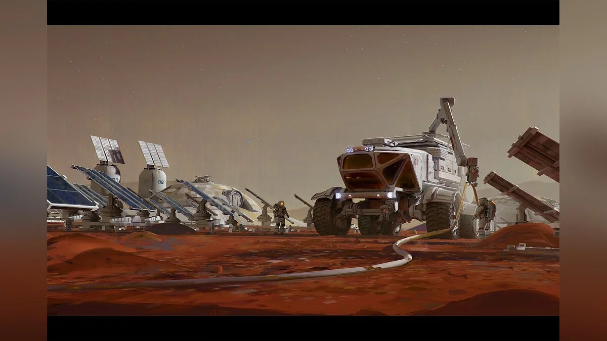 Скриншот из игры Space Company Simulator - 22