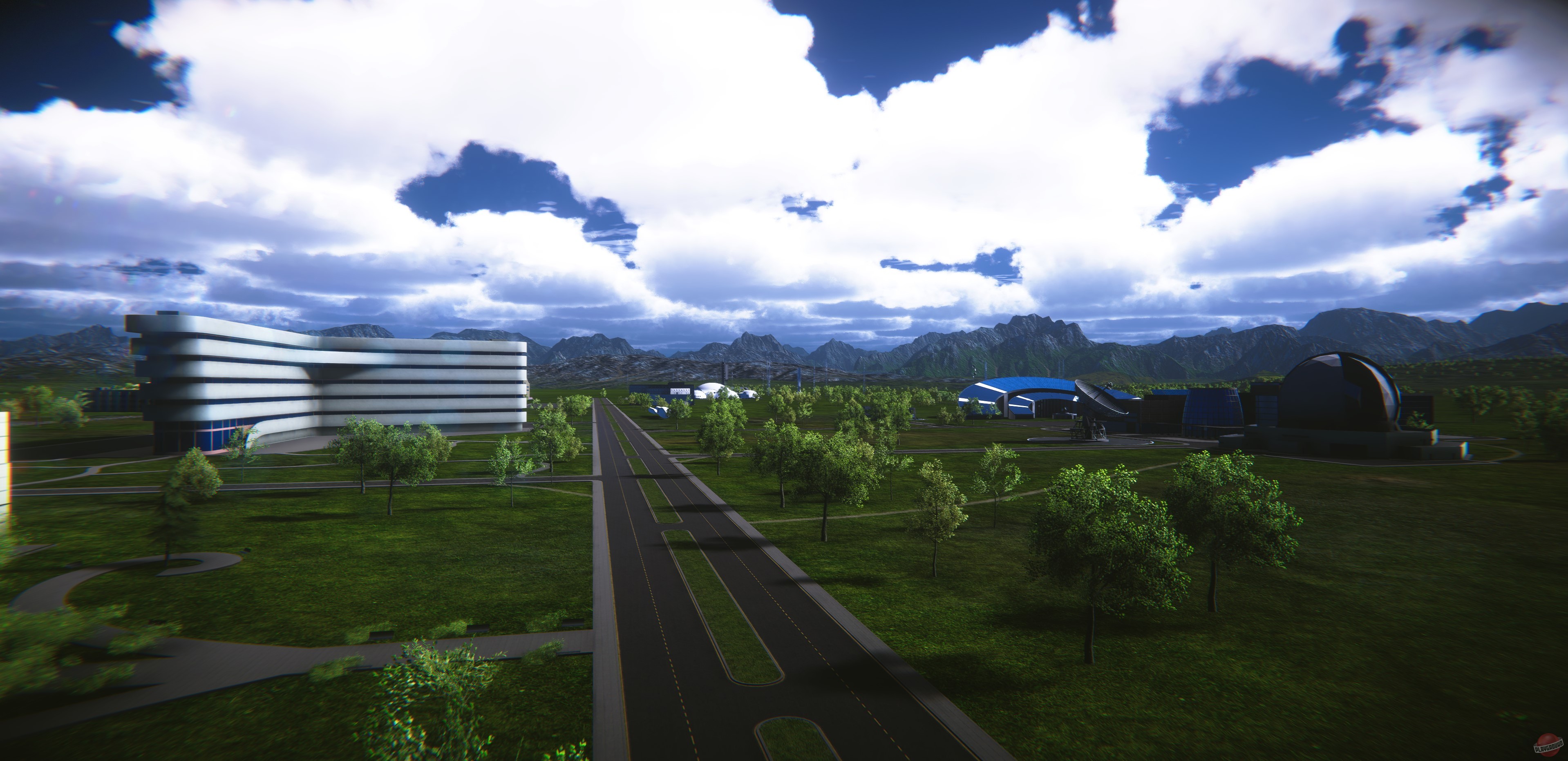 Скриншот из игры Space Company Simulator - 29