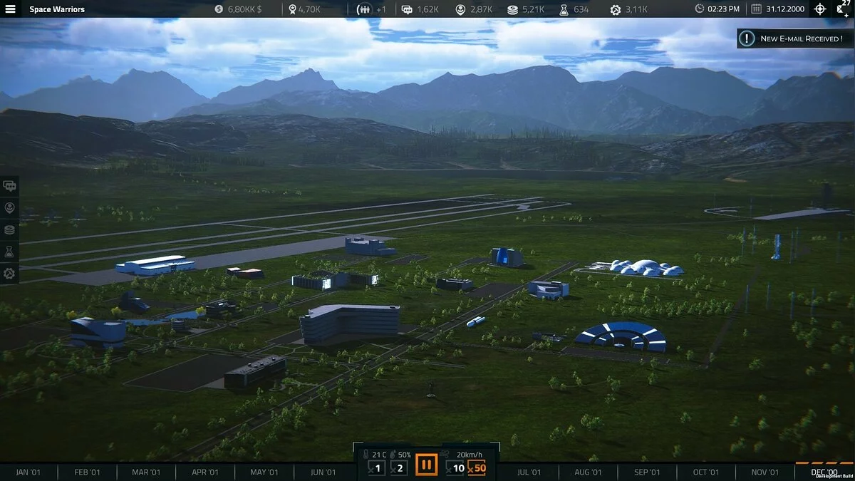 Скриншот из игры Space Company Simulator - 24