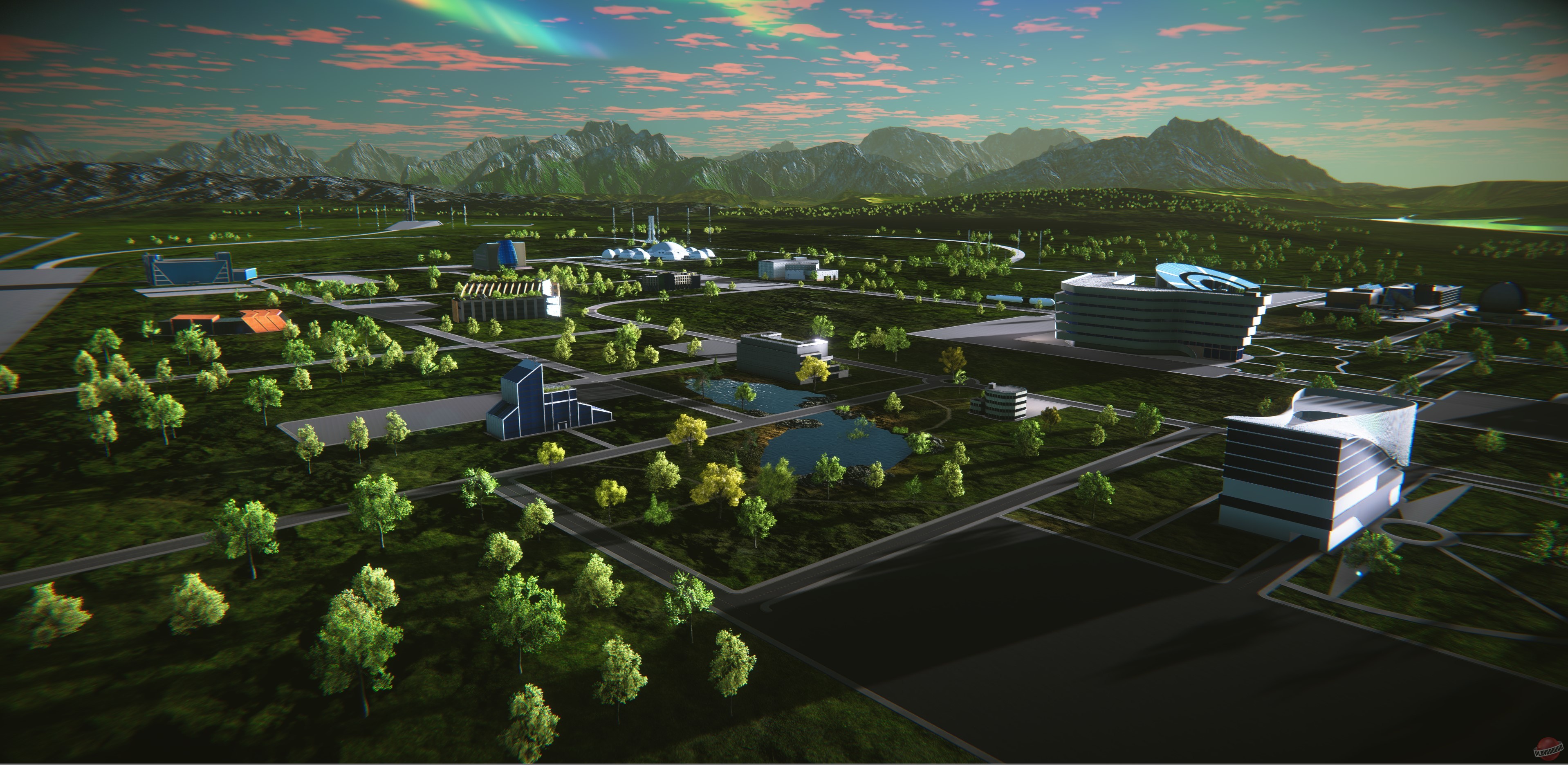 Скриншот из игры Space Company Simulator - 35