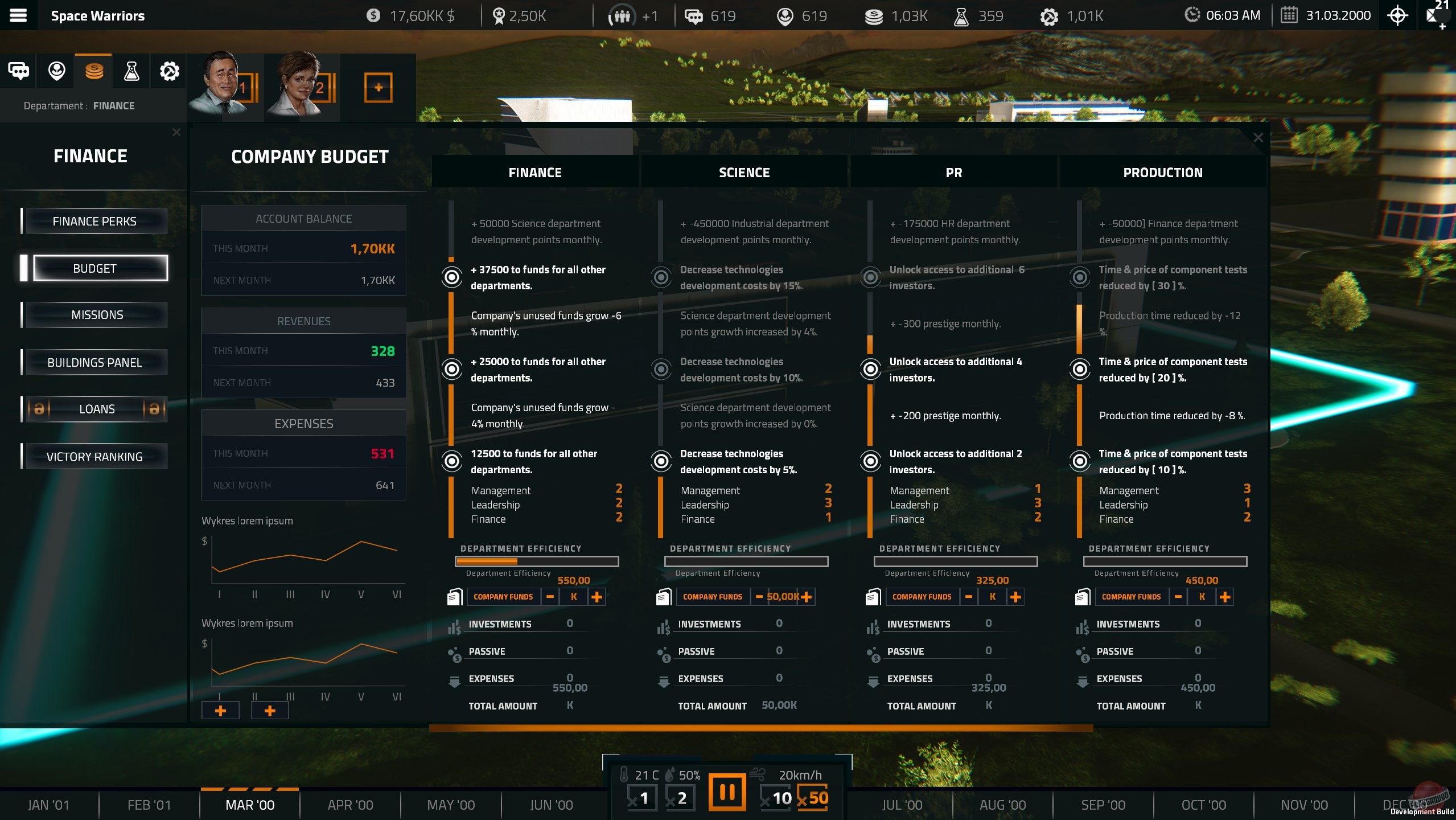 Скриншот из игры Space Company Simulator - 31