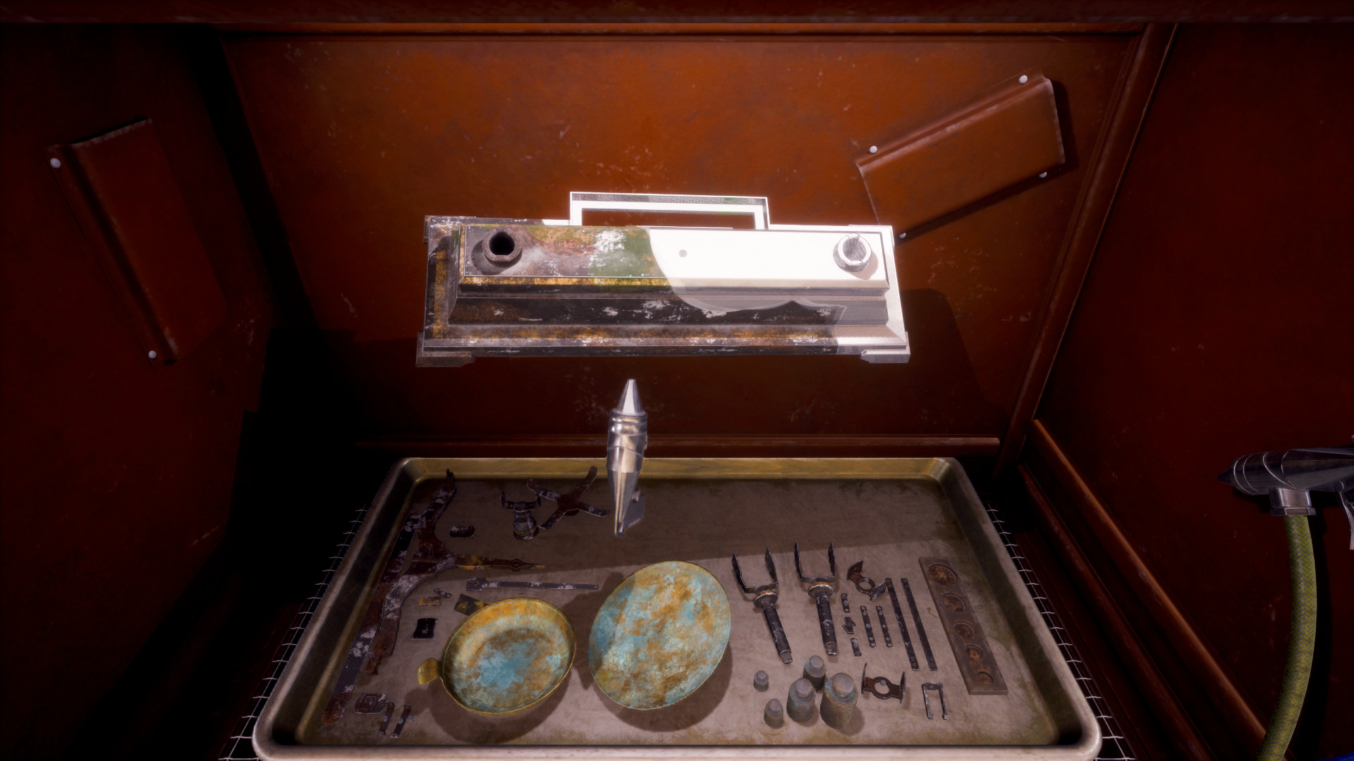 Скриншот из игры Workshop Simulator - 8