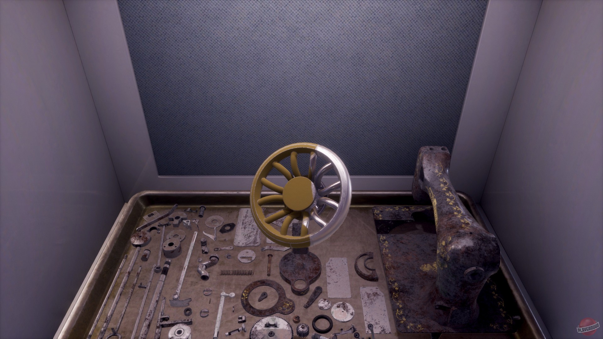 Скриншот из игры Workshop Simulator - 19