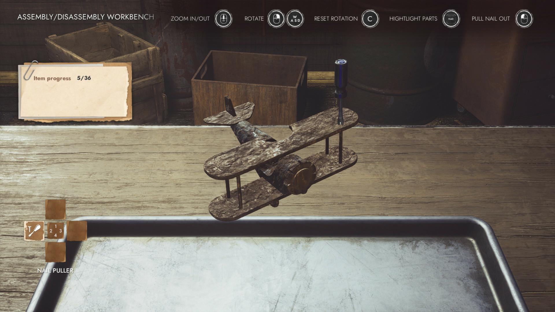 Скриншот из игры Workshop Simulator - 27