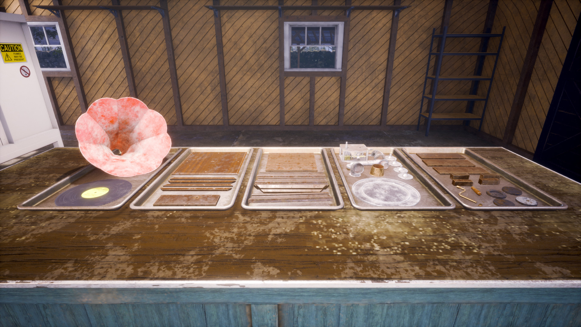 Скриншот из игры Workshop Simulator - 23