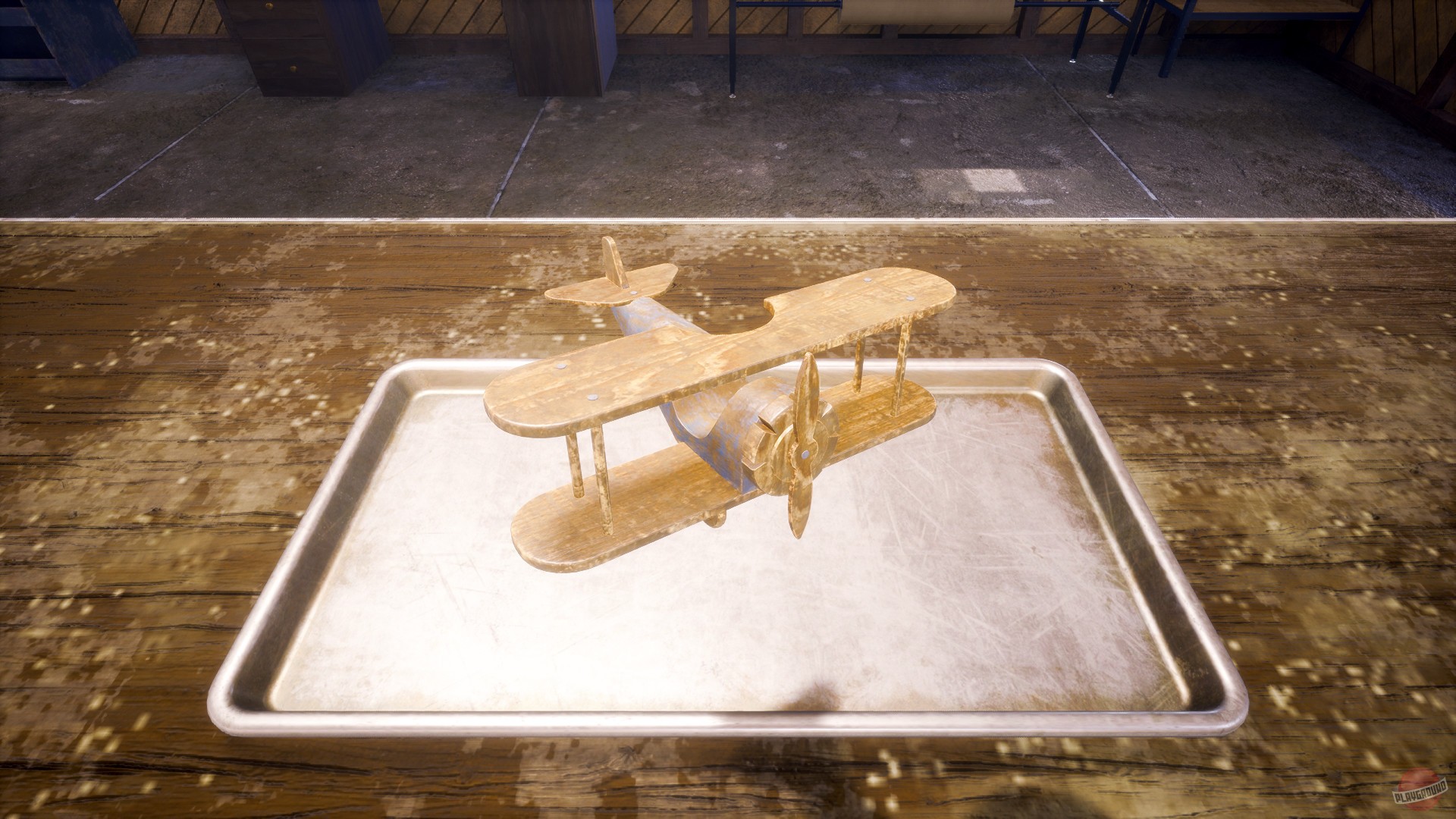 Скриншот из игры Workshop Simulator - 11