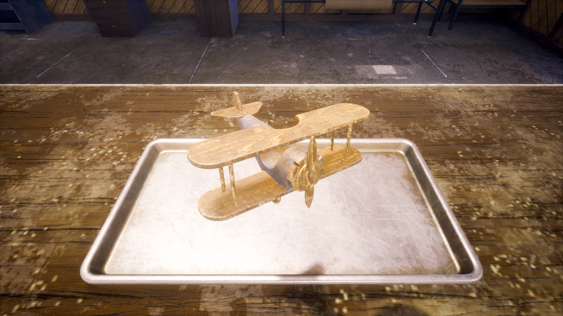 Скриншот из игры Workshop Simulator - 20