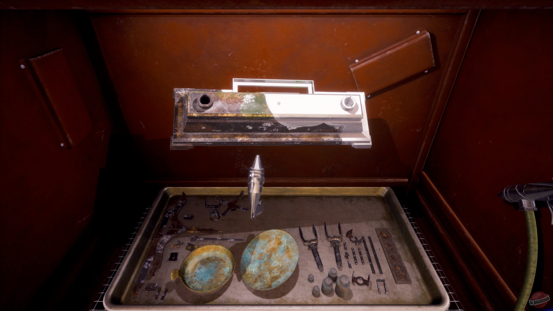 Скриншот из игры Workshop Simulator - 4