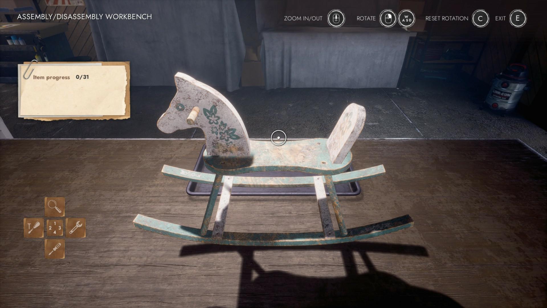 Скриншот из игры Workshop Simulator - 26