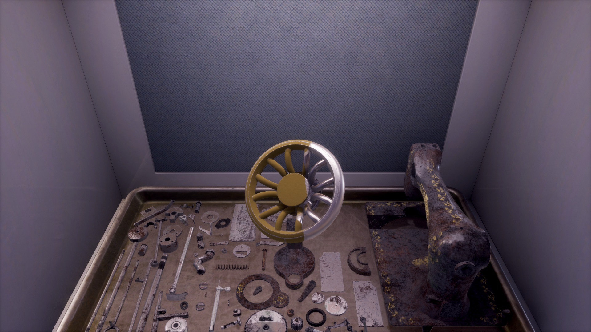 Скриншот из игры Workshop Simulator - 21