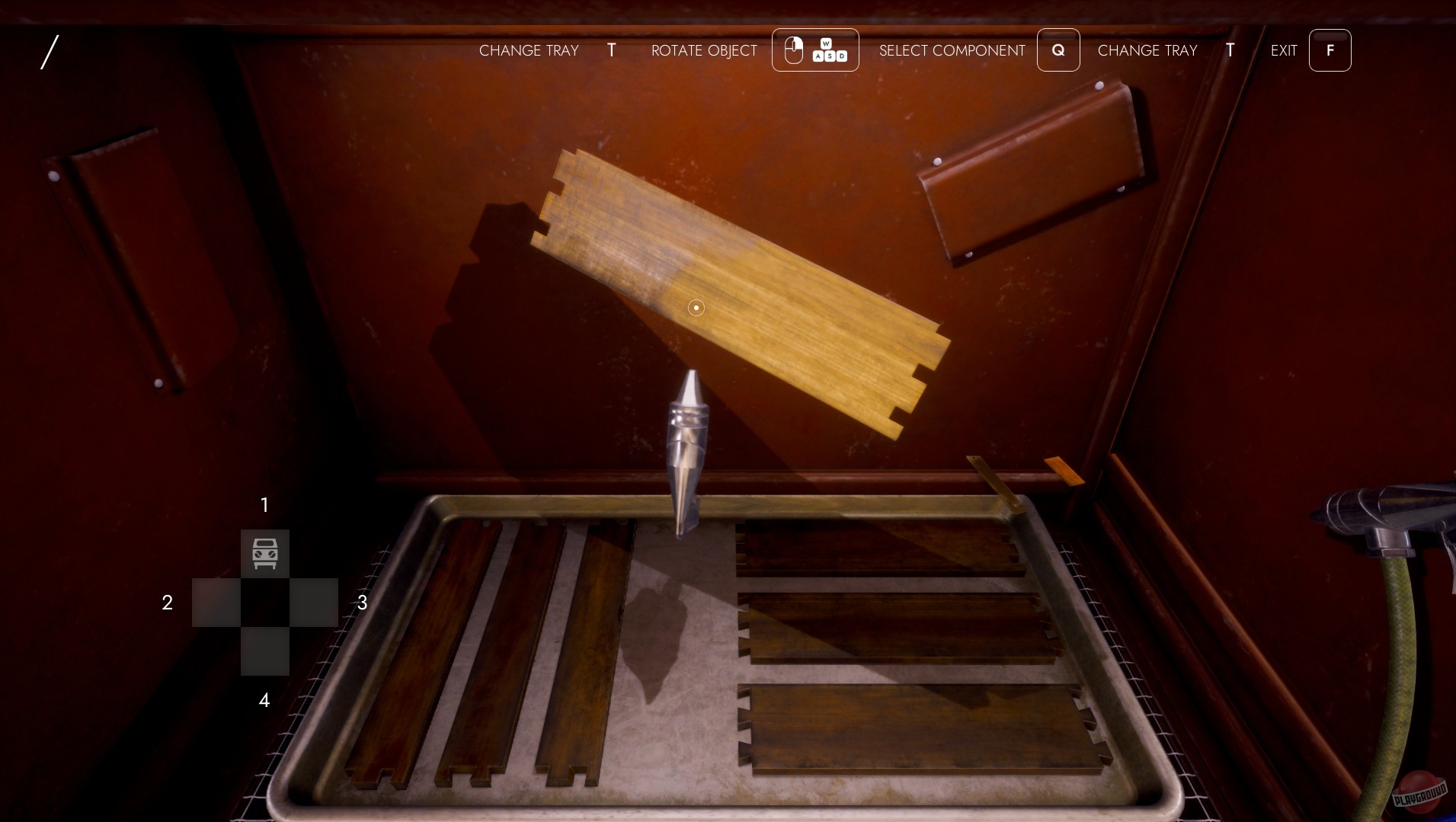 Скриншот из игры Workshop Simulator - 6