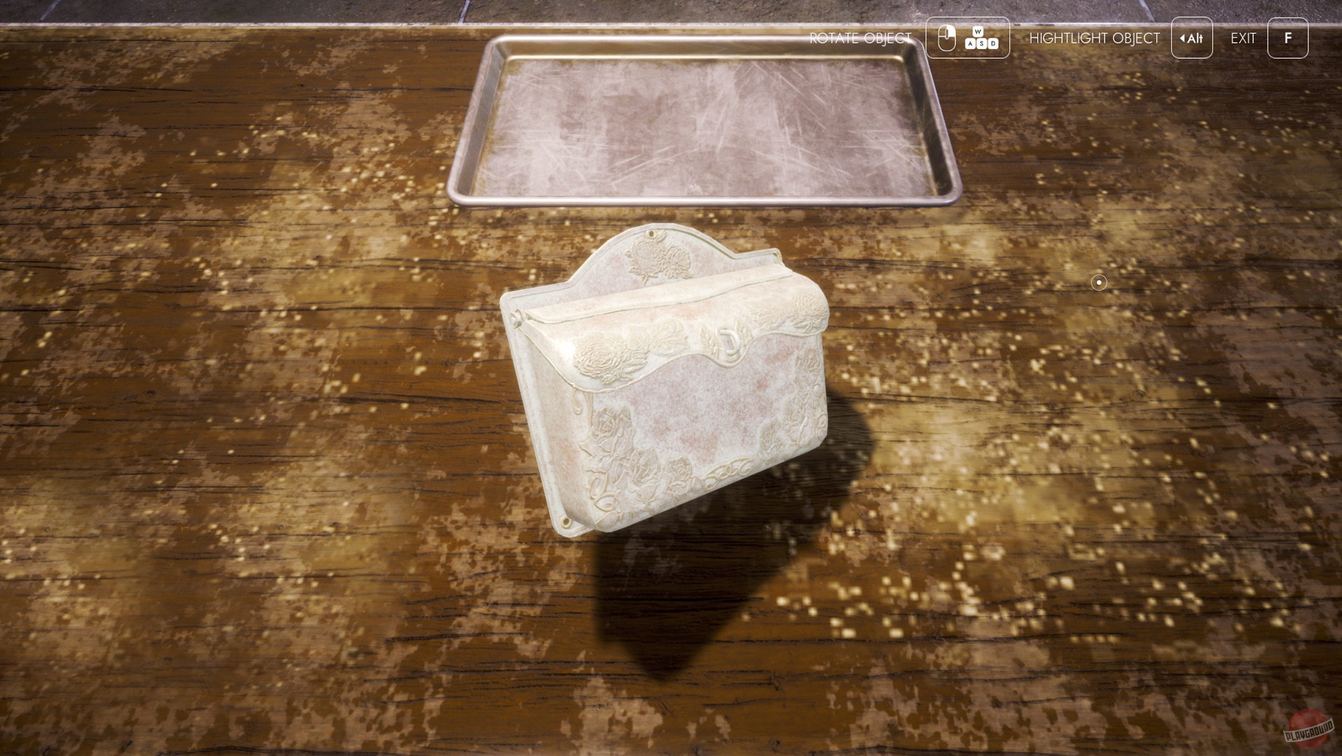 Скриншот из игры Workshop Simulator - 2