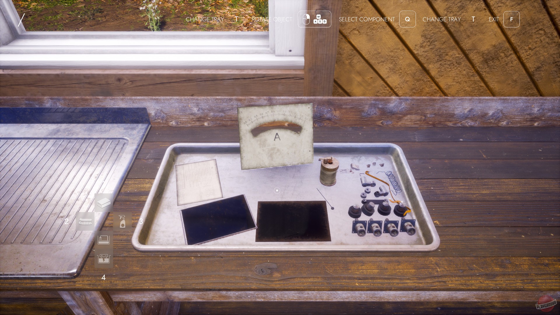 Скриншот из игры Workshop Simulator - 14