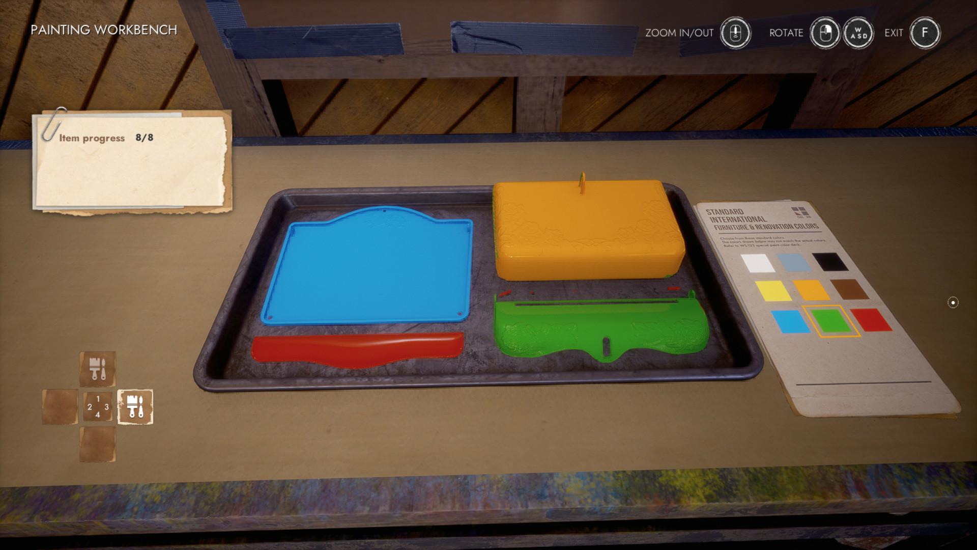 Скриншот из игры Workshop Simulator - 29