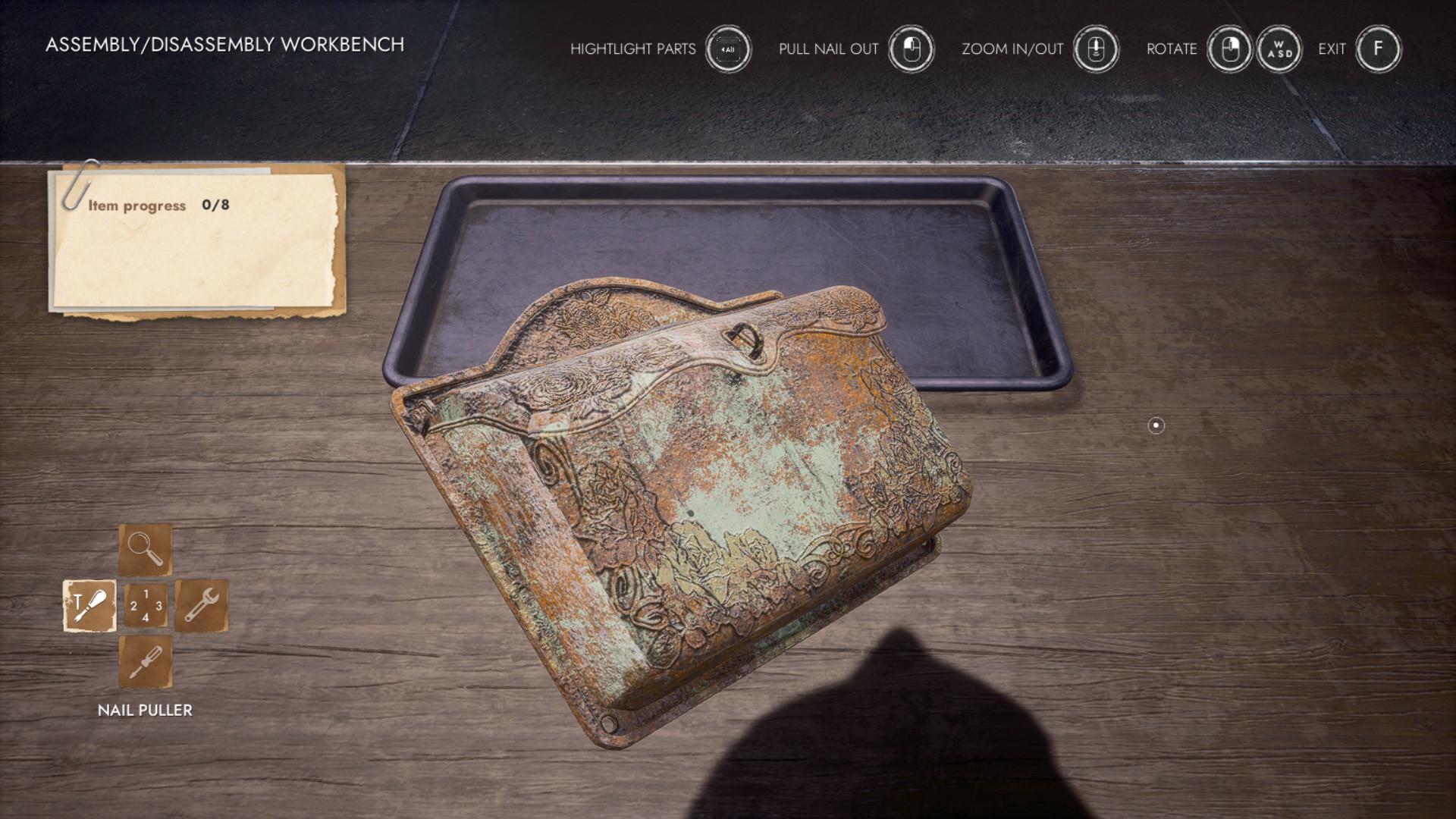 Скриншот из игры Workshop Simulator - 15