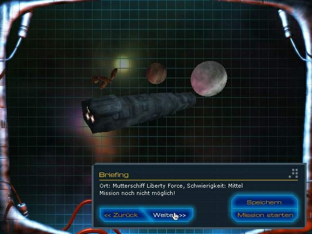 Скриншот из игры Absolute Blue - 7