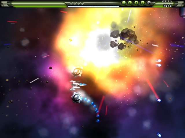 Скриншот из игры Absolute Blue - 4